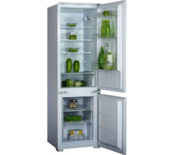 ESSENTIALS CIFF7015 Integrated Fridge Freezer